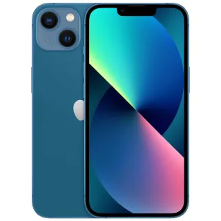 IPHONE 13 128GB AZUL COMO NUEVO FACTURA Y GARANTÍA