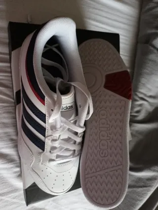 Zapatillas Adidas Unisex Talla 39 1/3