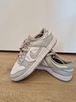 Nike Dunk Low Grey Fog 47.5
