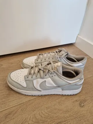 Nike Dunk Low Grey Fog 47.5