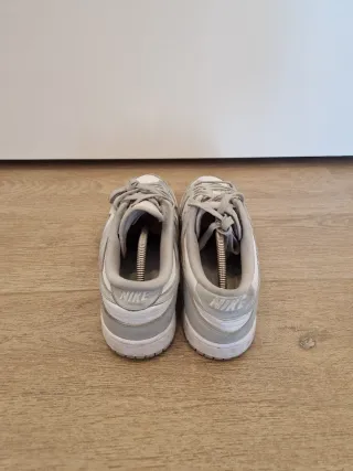 Nike Dunk Low Grey Fog 47.5