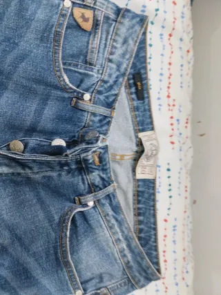 Pantalón vaquero Lois Talla 40