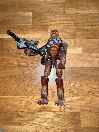 Lego 75530 Figura Chewbacca