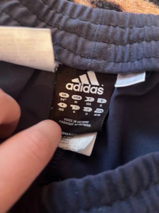 Pantalón chándal Adidas challenger vintage y2k 00s