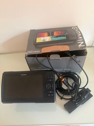 Garmin Striker Vivid 9SV