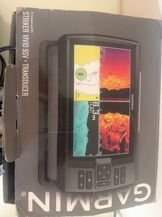 Garmin Striker Vivid 9SV