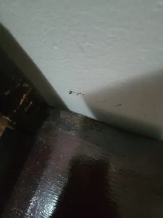 Mueble auxiliar de madera