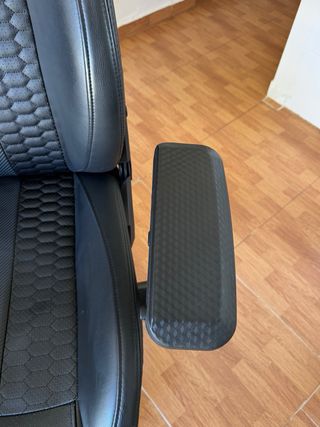 Silla Gaming Corsair T2 Road Warrior Negra