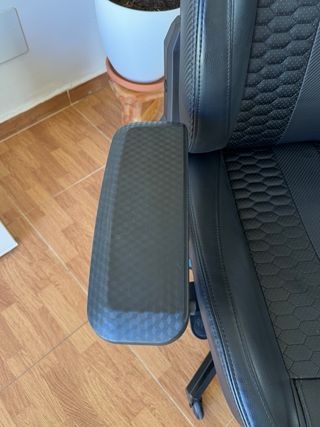 Silla Gaming Corsair T2 Road Warrior Negra