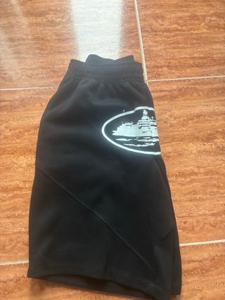 Pantalón Corteiz Negro Talla M