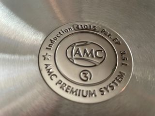 Pentola ovale AMC M30