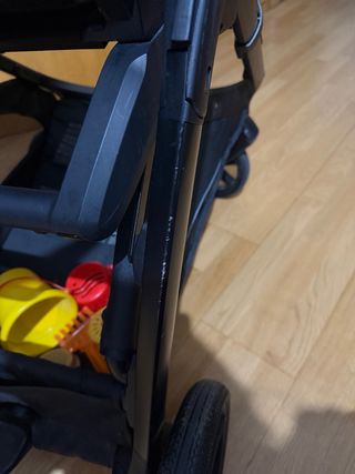 Carrito Inglesina Aptica XT Noviembre 2024