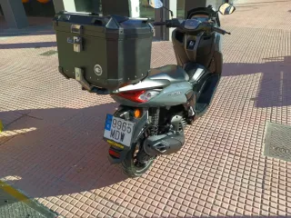 Yamaha NMAX 125cc Scooter 2023