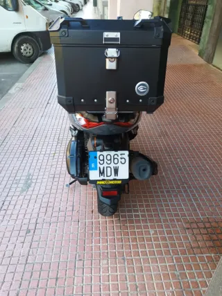 Yamaha NMAX 125cc Scooter 2023