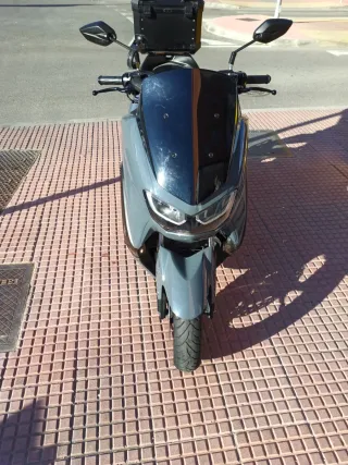 Yamaha NMAX 125cc Scooter 2023