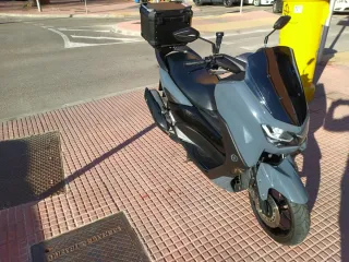 Yamaha NMAX 125cc Scooter 2023