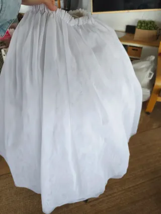 Ahuecador cancán fallera niña, La Llar del Fil