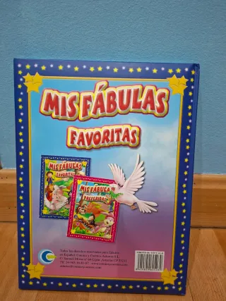 Mis Fábulas Preferidas Mis fábulas Favoritas