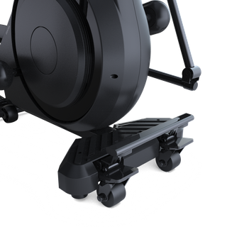 Elíptica Challenge Elliptical Rueda Delantera Plegable