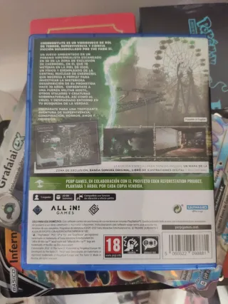 Chernobylite PS5