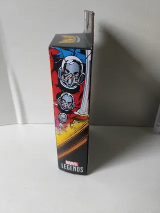 Marvel Legends Ant-Man Figura de Acción