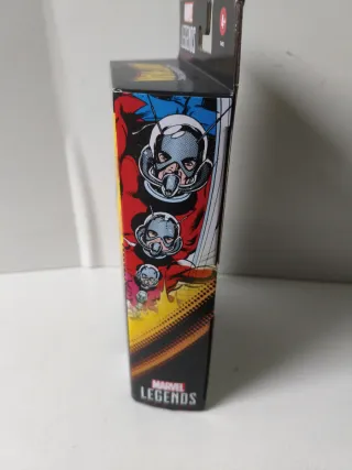 Marvel Legends Ant-Man Figura de Acción