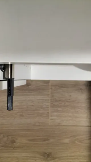 Mueble Besta IKEA Blanco