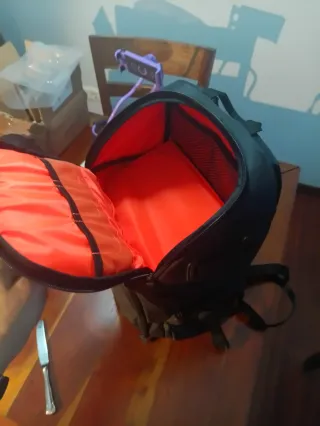 Mochila Gloxy para equipo fotográfico