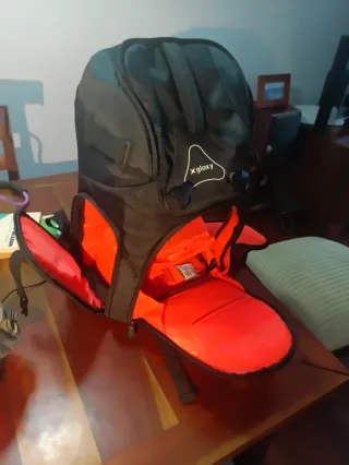 Mochila Gloxy para equipo fotográfico