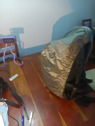 Mochila Gloxy para equipo fotográfico