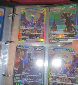 Álbum Pokémon Charizard completo