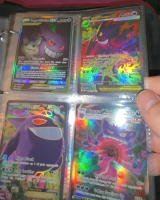 Álbum Pokémon Charizard completo