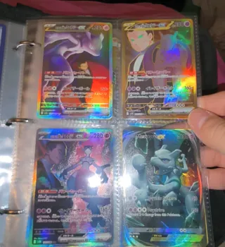 Álbum Pokémon Charizard completo