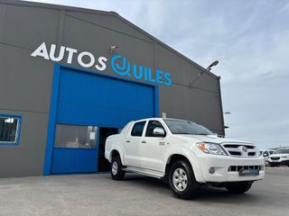 Toyota Hilux 2008