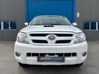 Toyota Hilux 2008