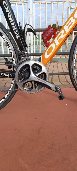 Bicicleta Carretera Orbea Orca 2014