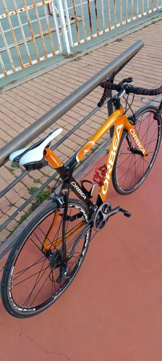 Bicicleta Carretera Orbea Orca 2014