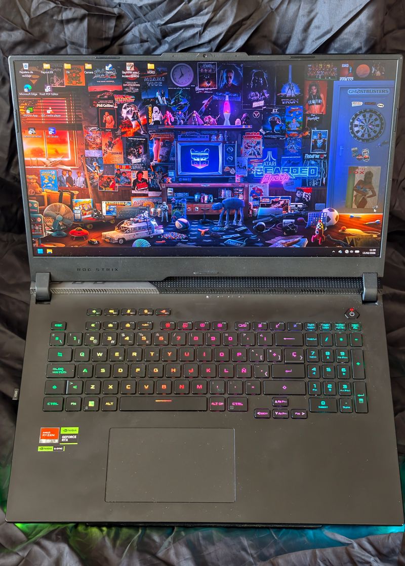 ASUS Rog Scar RYZEN 7945HX RTX 4090 64GB RAM