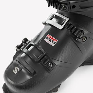 Botas de esquí Mujer Salomon, Delta 80 HV negro