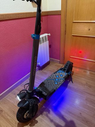 Smartgyro Crossover Dual Patinete Eléctrico