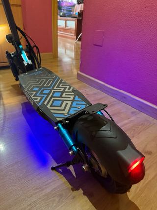 Smartgyro Crossover Dual Patinete Eléctrico