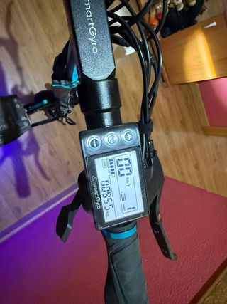 Smartgyro Crossover Dual Patinete Eléctrico