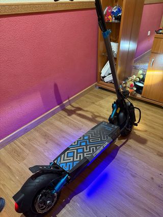 Smartgyro Crossover Dual Patinete Eléctrico