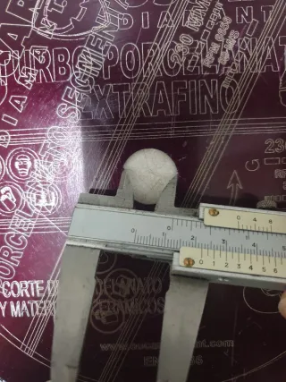 Disco de diamante 230mm porcelanico