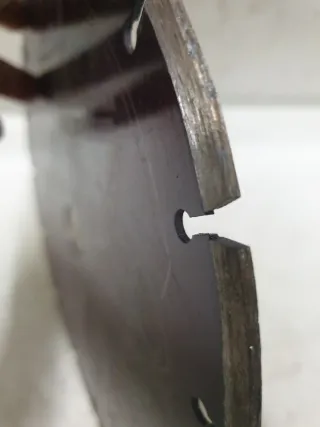 Disco de diamante 230mm porcelanico