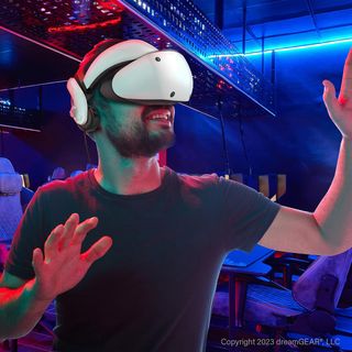 Auriculares para Sony VR para PSVR1 y PSVR2