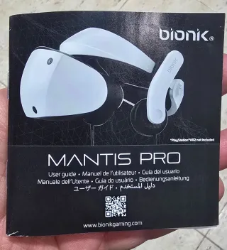 Auriculares para Sony VR para PSVR1 y PSVR2