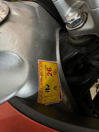 Honda Varadero 125cc Adventure