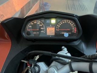 Honda Varadero 125cc Adventure