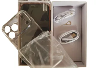 Ai 17 ProMax 5G Orange ,dual SIM, ANDROID, HD.